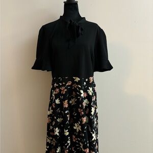 Ranphee Floral Dress